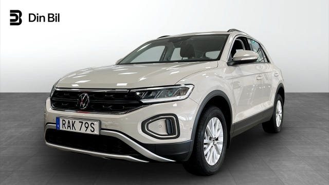 Volkswagen T-Roc 2023