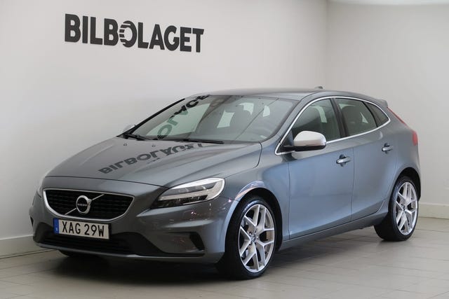 Volvo V40 2019