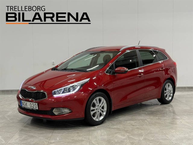 Kia Ceed 2013