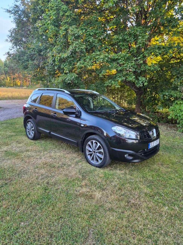 Nissan Qashqai+2 2013