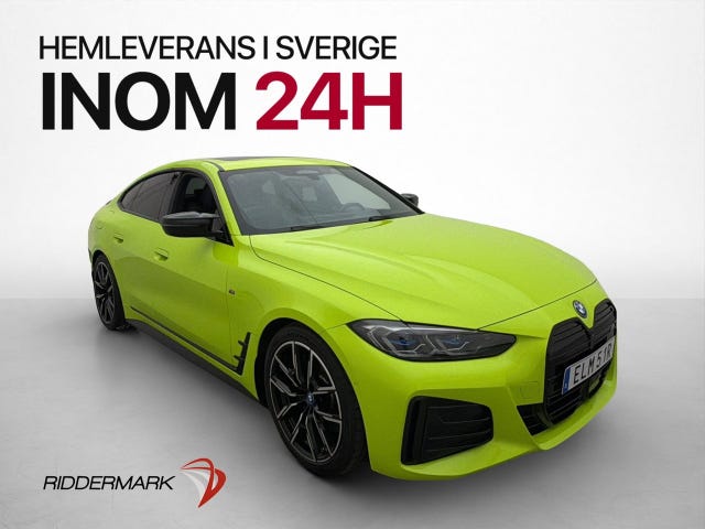 BMW i4 2024