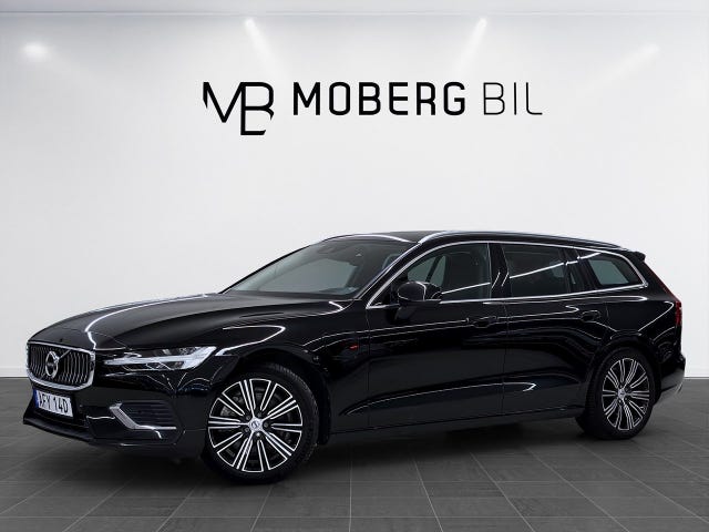 Volvo V60 2022