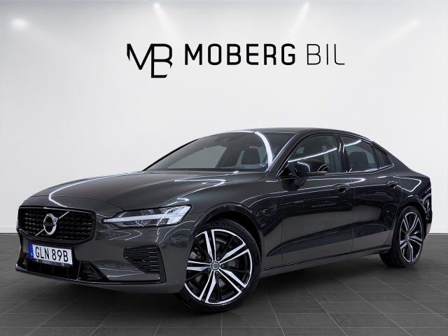 Volvo S60 2022