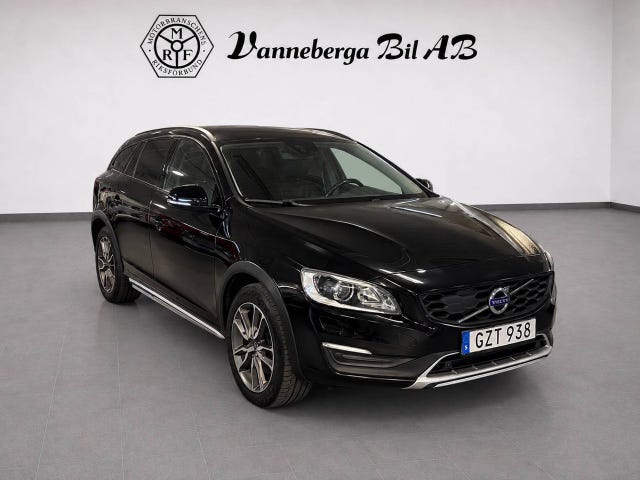 Volvo V60 Cross Country 2017