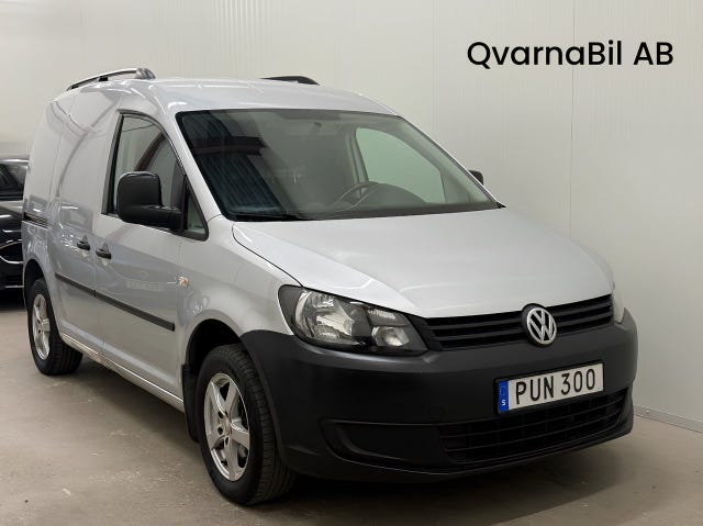 Volkswagen Caddy 2014