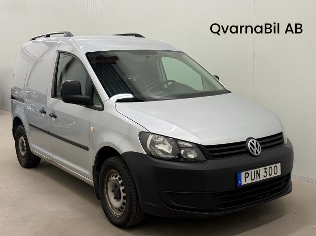 Volkswagen Caddy 2014