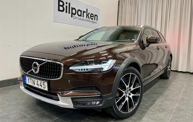 Volvo V90 Cross Country 2019