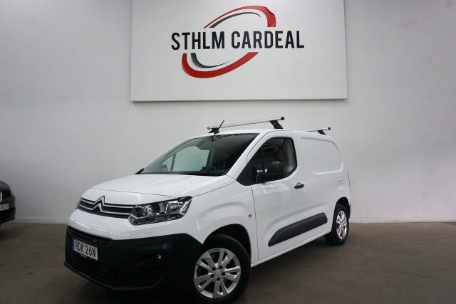 Citroen Berlingo 2020
