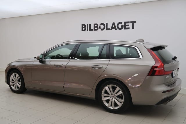 Volvo V60 2019 – bild 3