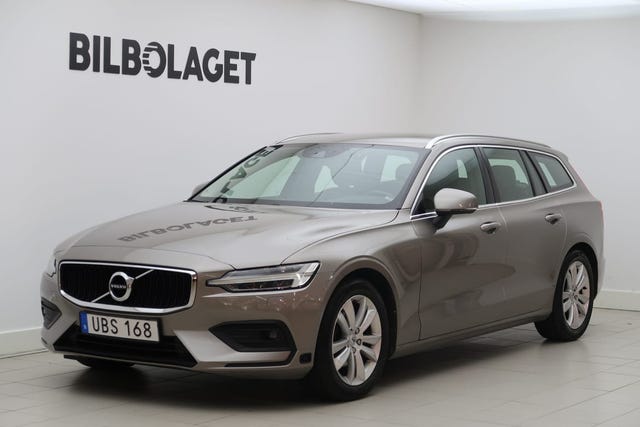 Volvo V60 2019