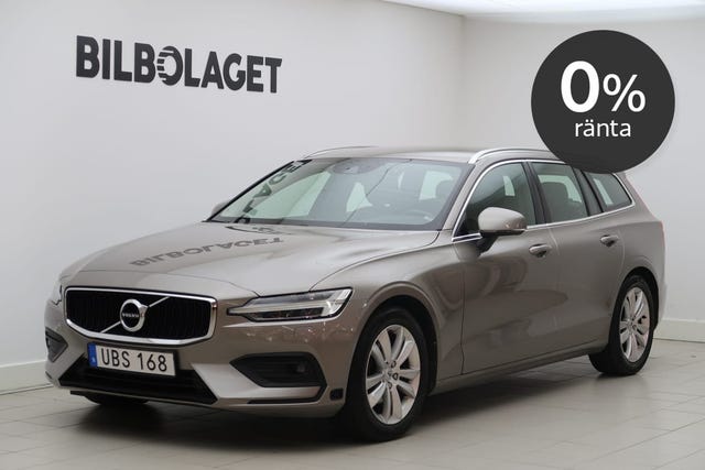 Volvo V60 2019