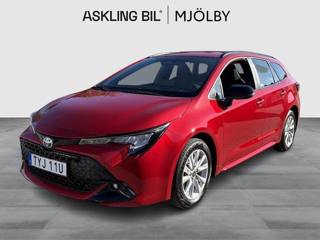 Toyota Corolla 2026