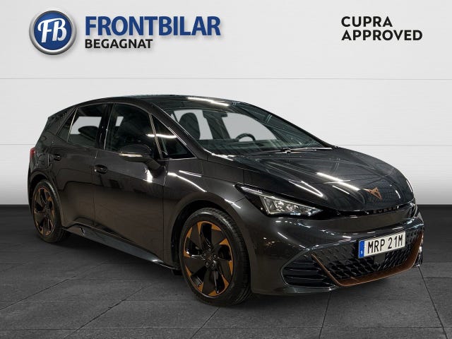 Cupra Born 2023