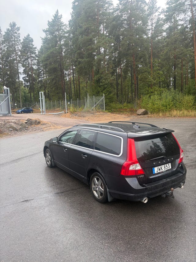 Volvo V70 2010