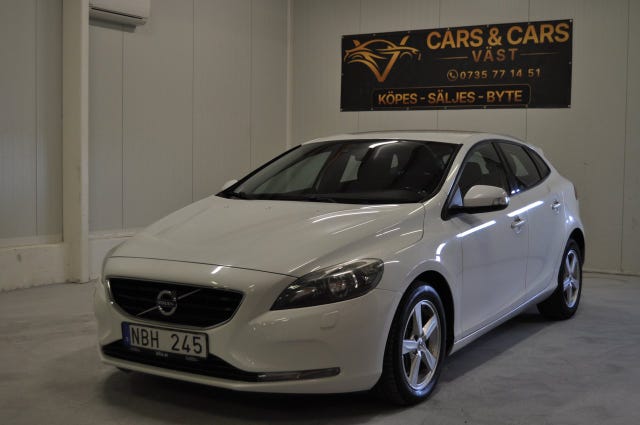 Volvo V40 2013