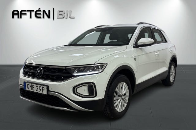 Volkswagen T-Roc 2023