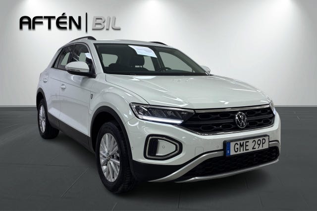 Volkswagen T-Roc 2023 – bild 4
