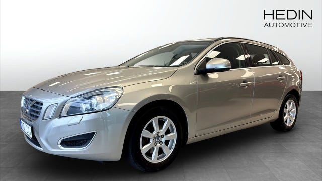 Volvo V60 2013