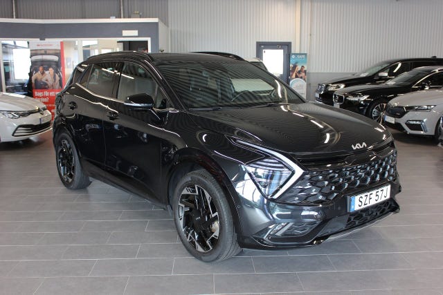 Kia Sportage 2023