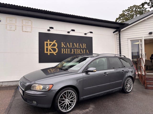 Volvo V50 2005