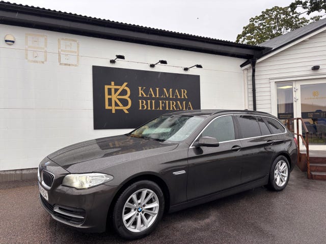 BMW 520d 2015