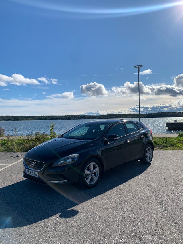 Volvo V40 2015