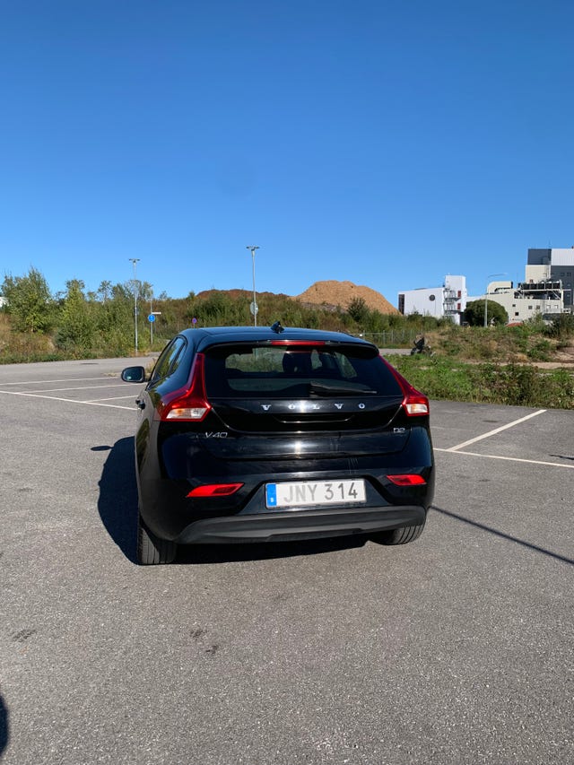 Volvo V40 2015 – bild 3