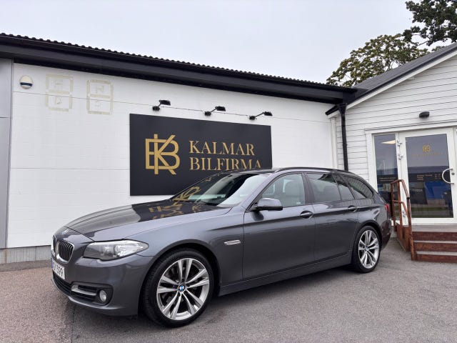 BMW 520d 2017