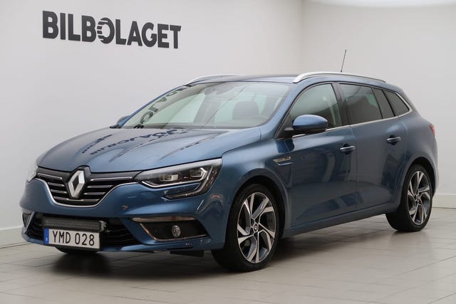 Renault Megane 2018