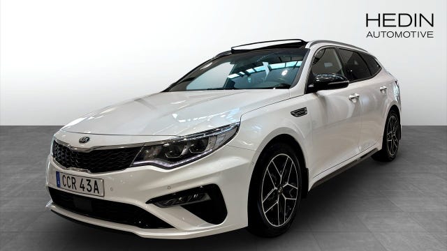 Kia Optima 2020