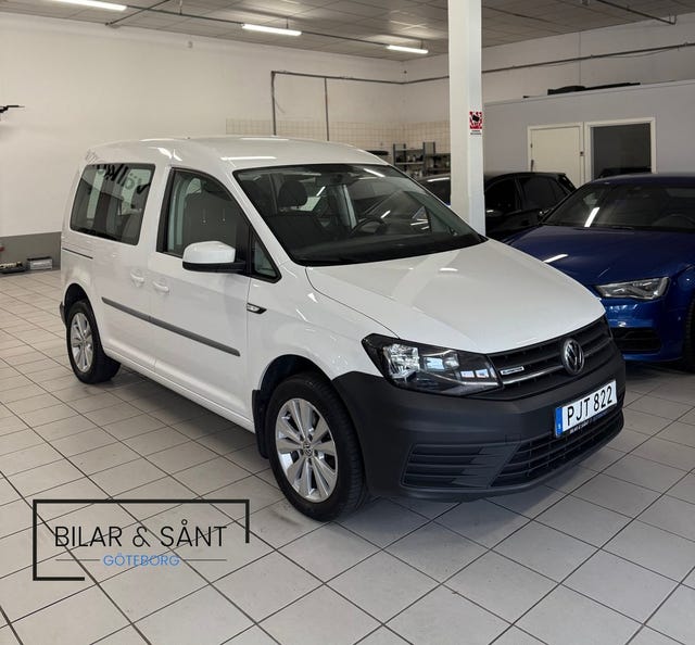 Volkswagen Caddy 2018