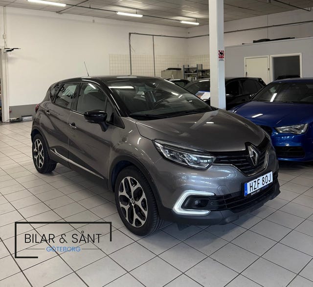 Renault Captur 2019