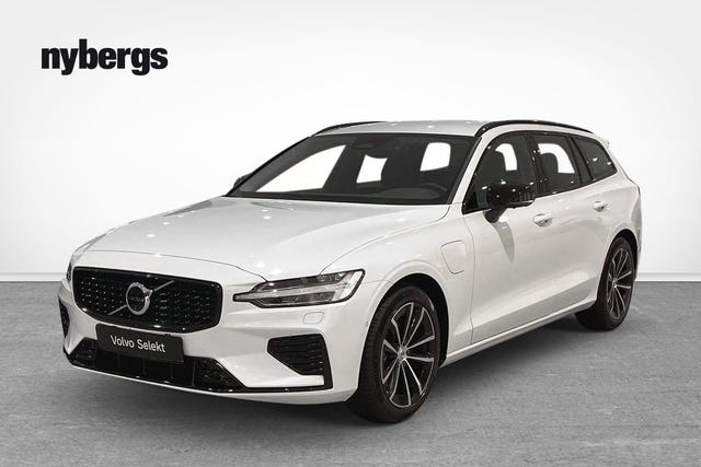 Volvo V60 2026