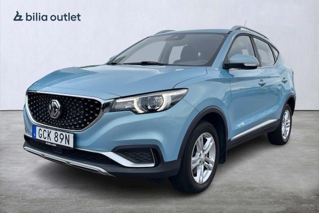 MG ZS EV 2020