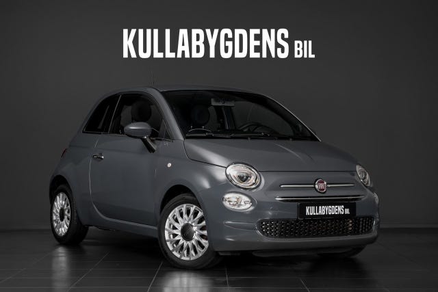 Fiat 500 2020