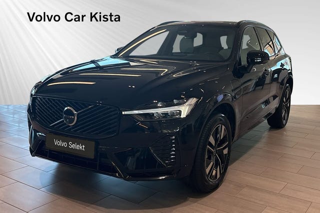 Volvo XC60 2026