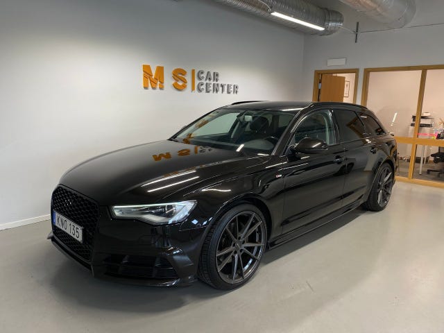 Audi A6 2017