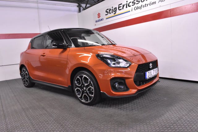 Suzuki Swift 2023