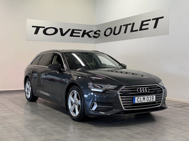 Audi A6 2023