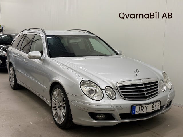 Mercedes-Benz E220 2009