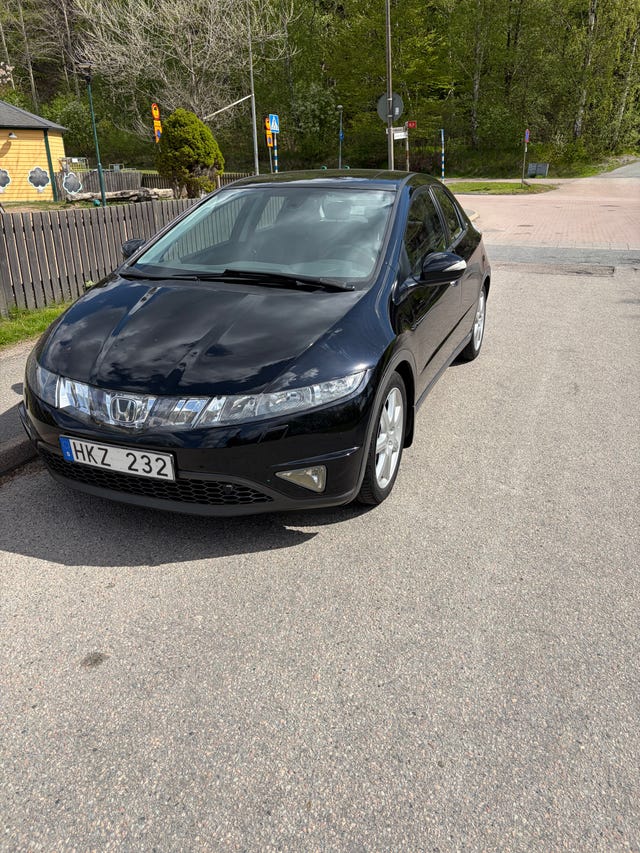 Honda Civic 2008