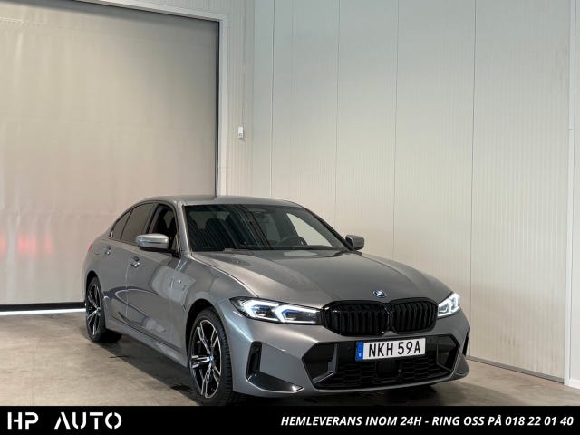 BMW 330e 2024
