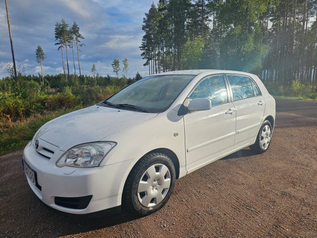 Toyota Corolla 2007