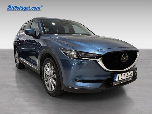 Mazda CX-5 2019