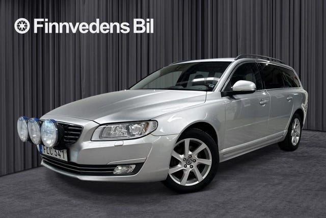 Volvo V70 2015 – bild 2