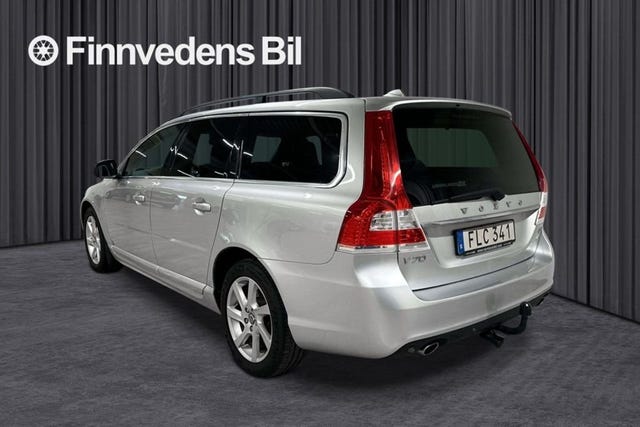 Volvo V70 2015 – bild 4