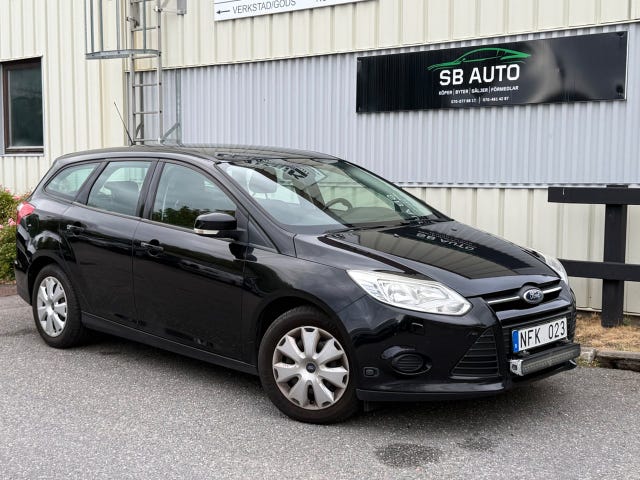 Ford Focus 2013