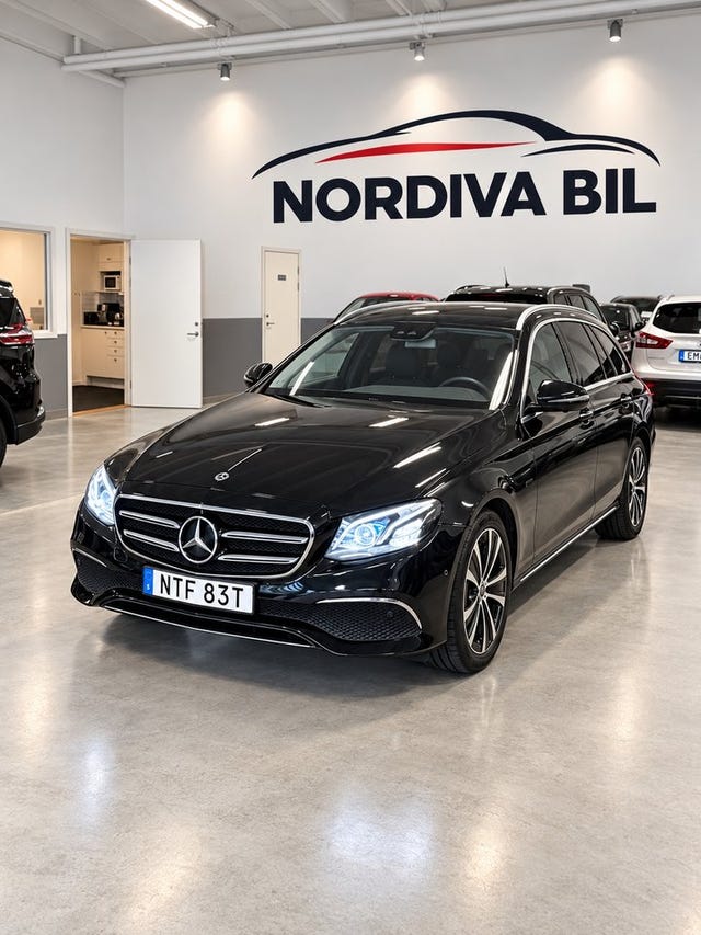 Mercedes-Benz E300 de 2019