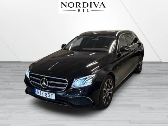 Mercedes-Benz E300 de 2019