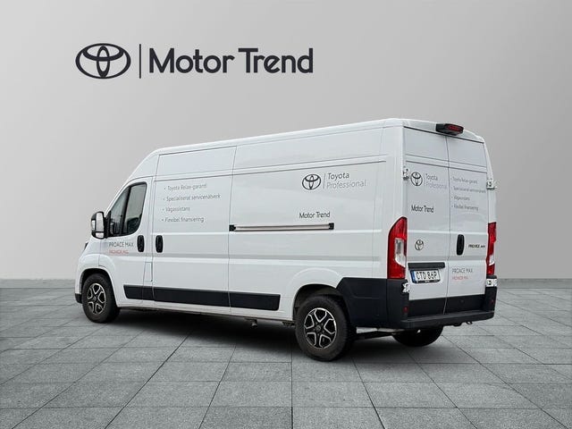 Toyota ProAce Max 2024 – bild 2